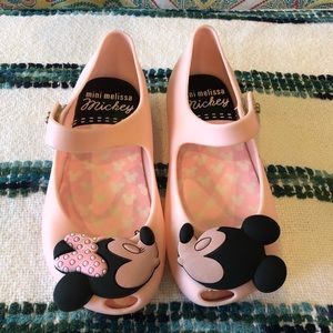 Mini Melissa Mickey/Minnie